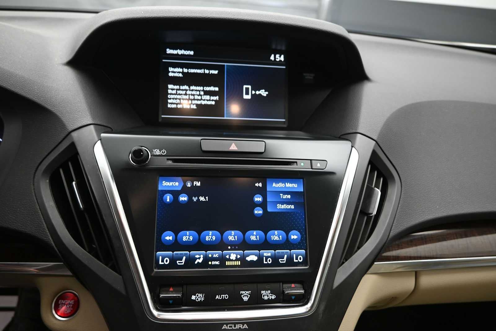 2020 Acura MDX Base