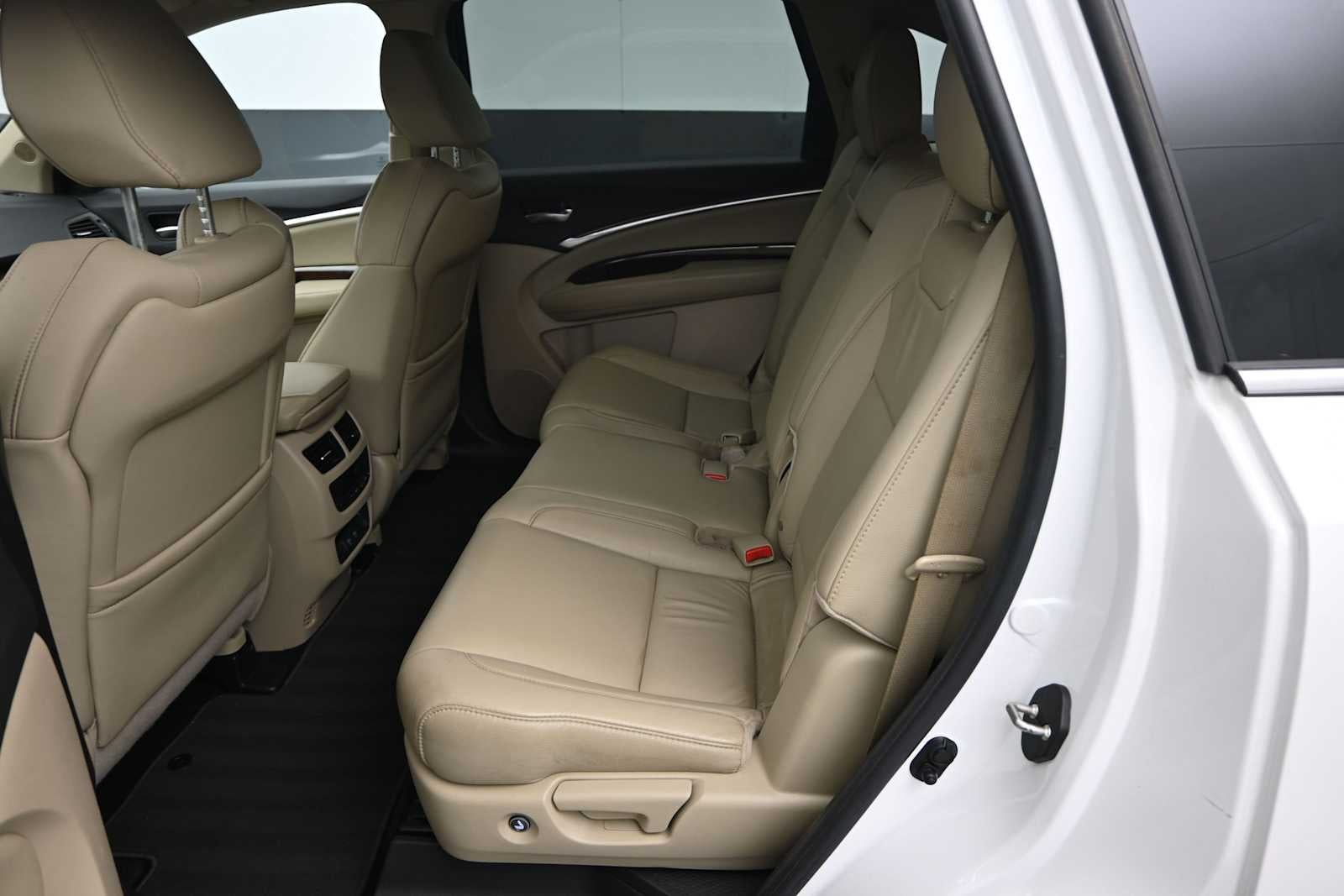 2020 Acura MDX Base