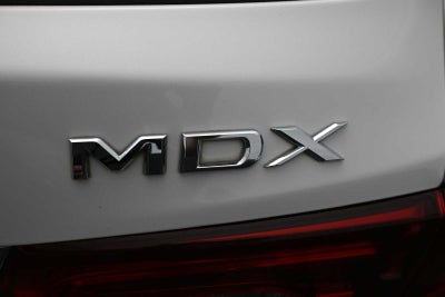 2020 Acura MDX Base