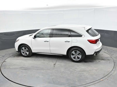 2020 Acura MDX Base