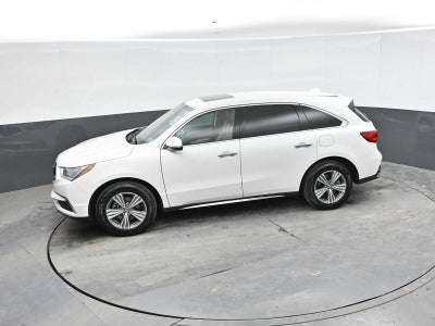 2020 Acura MDX Base
