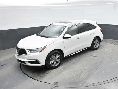 2020 Acura MDX Base