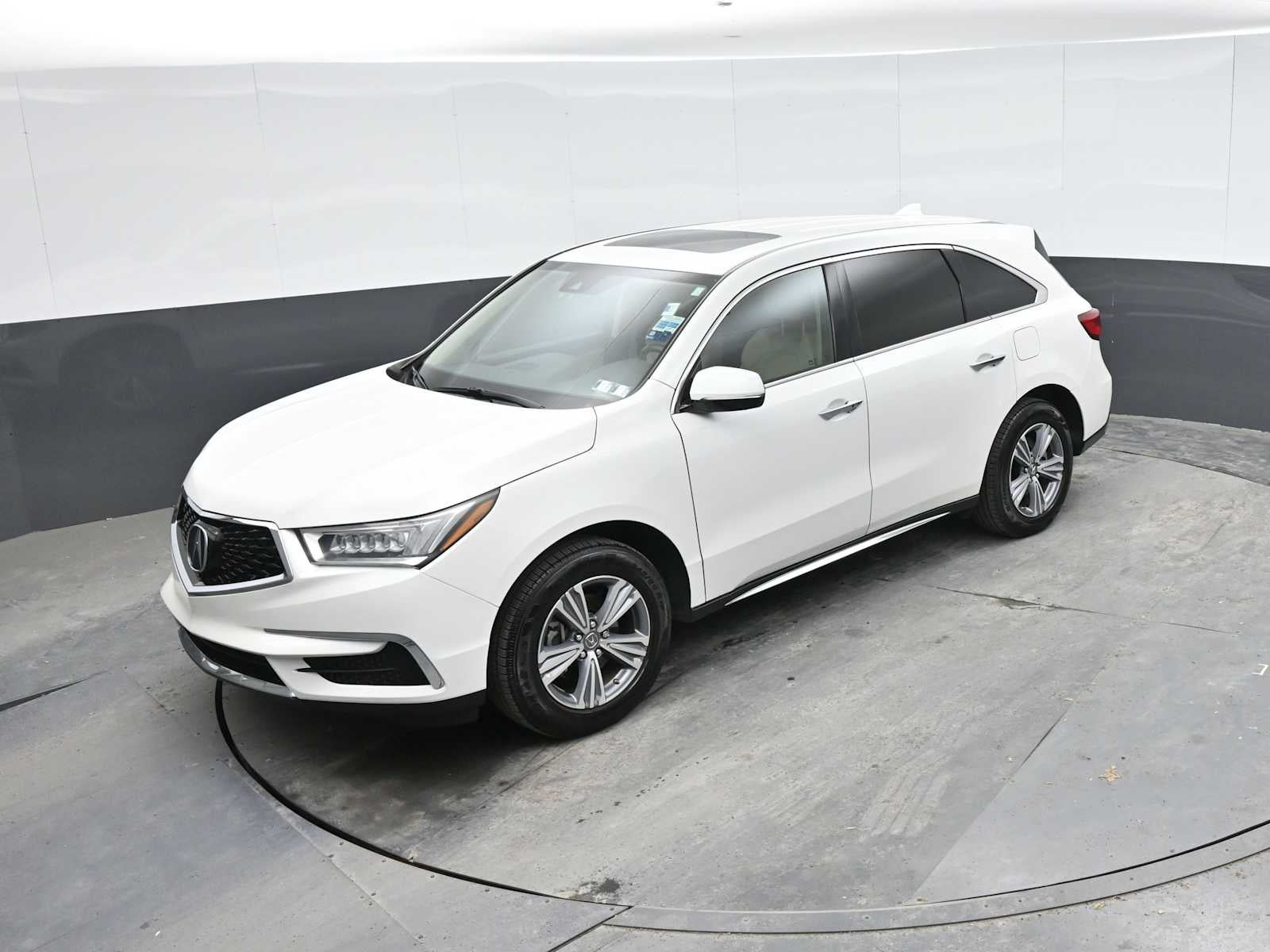 2020 Acura MDX Base