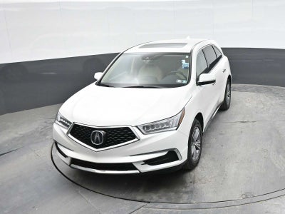 2020 Acura MDX Base