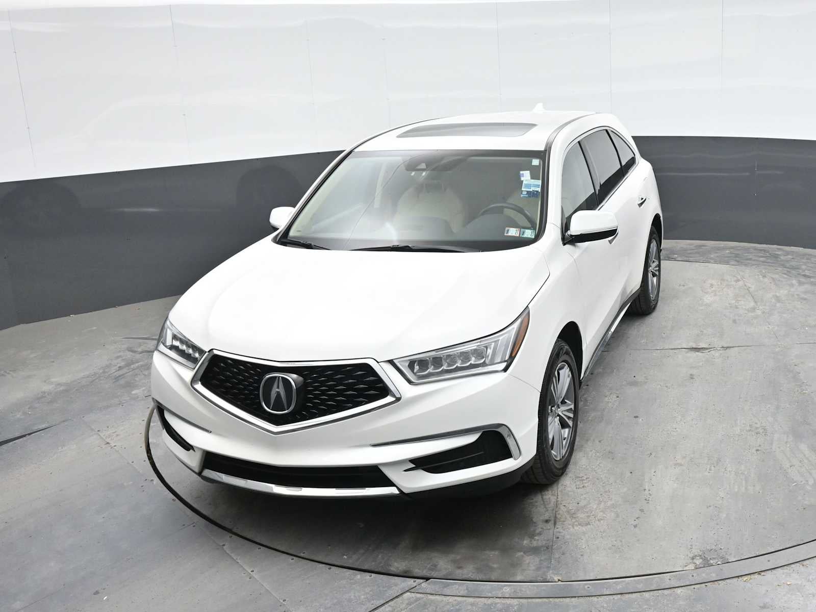 2020 Acura MDX Base