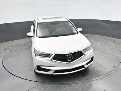 2020 Acura MDX Base