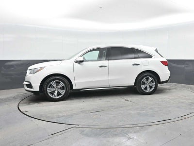 2020 Acura MDX Base