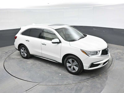 2020 Acura MDX Base