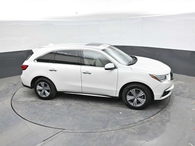 2020 Acura MDX Base
