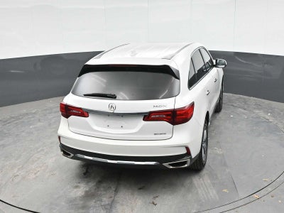 2020 Acura MDX Base
