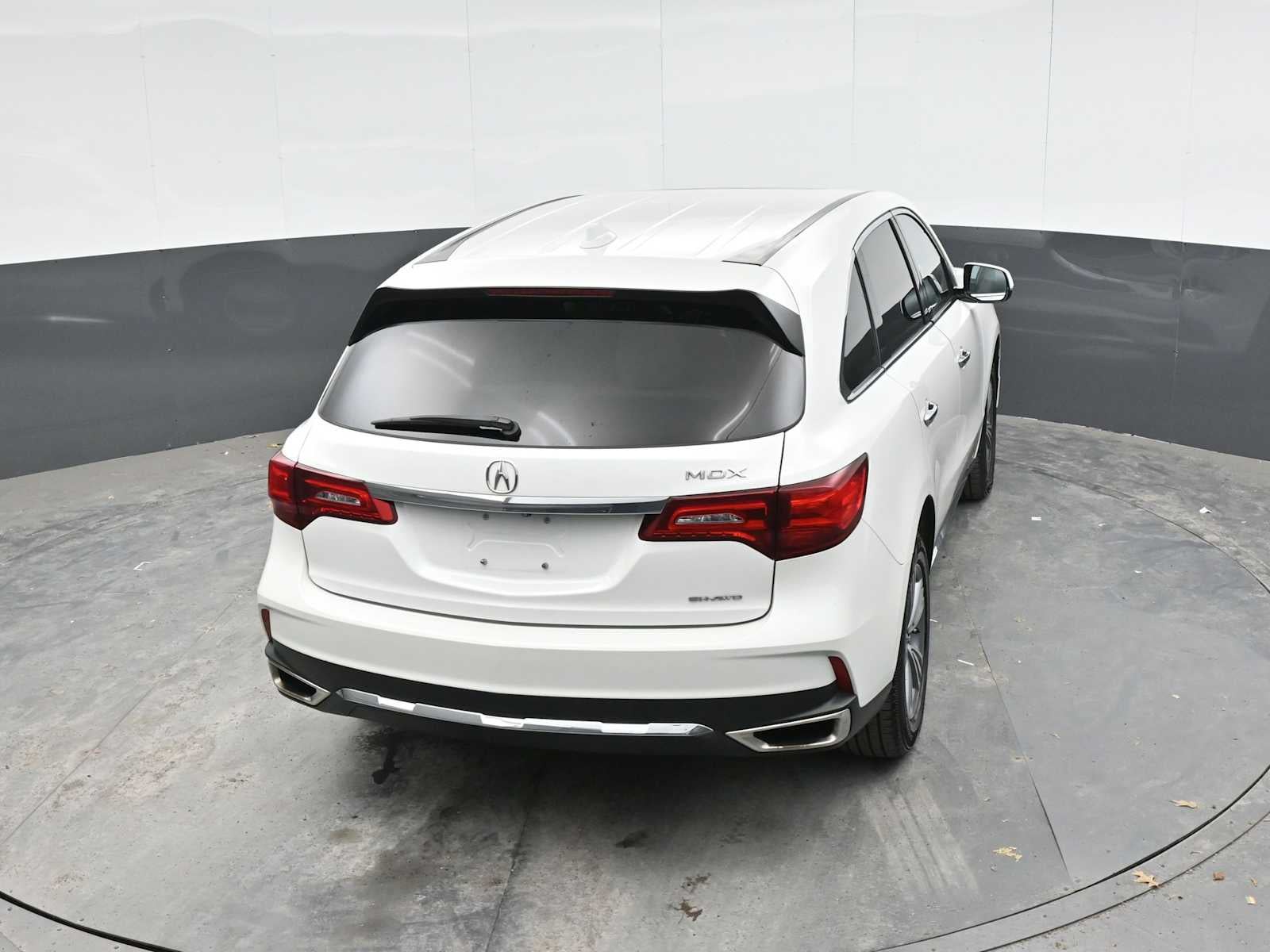 2020 Acura MDX Base