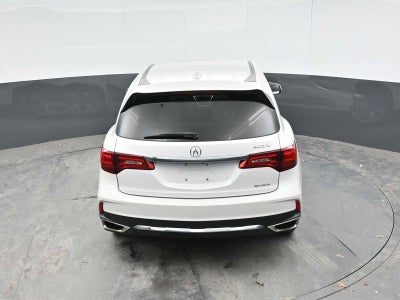 2020 Acura MDX Base