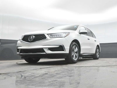 2020 Acura MDX Base