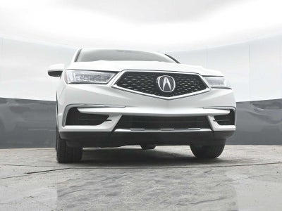 2020 Acura MDX Base