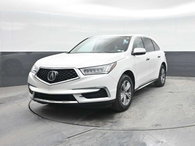 2020 Acura MDX Base