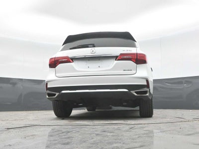 2020 Acura MDX Base