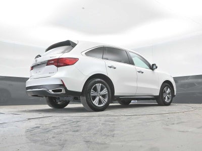 2020 Acura MDX Base