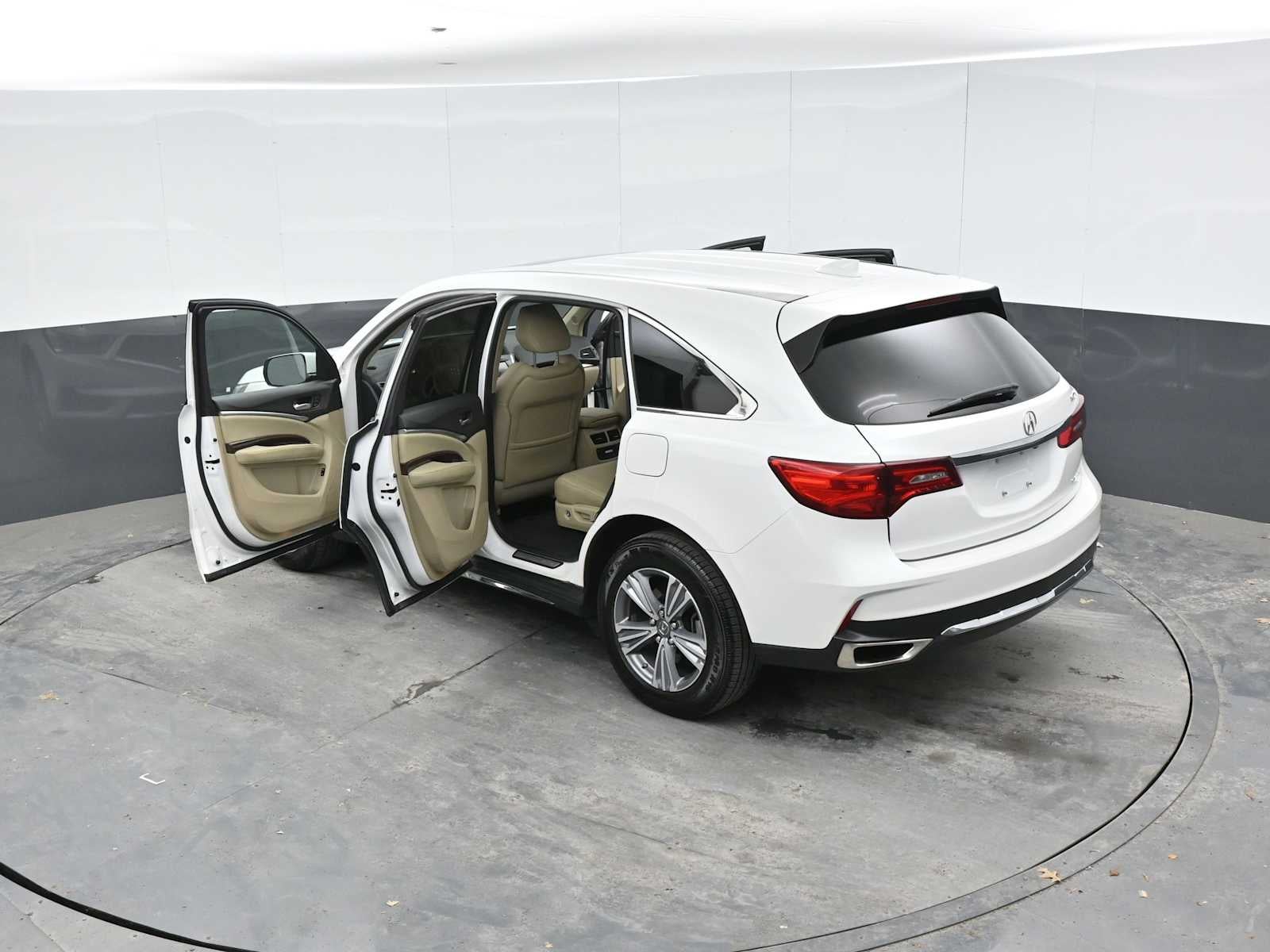 2020 Acura MDX Base
