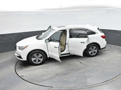 2020 Acura MDX Base
