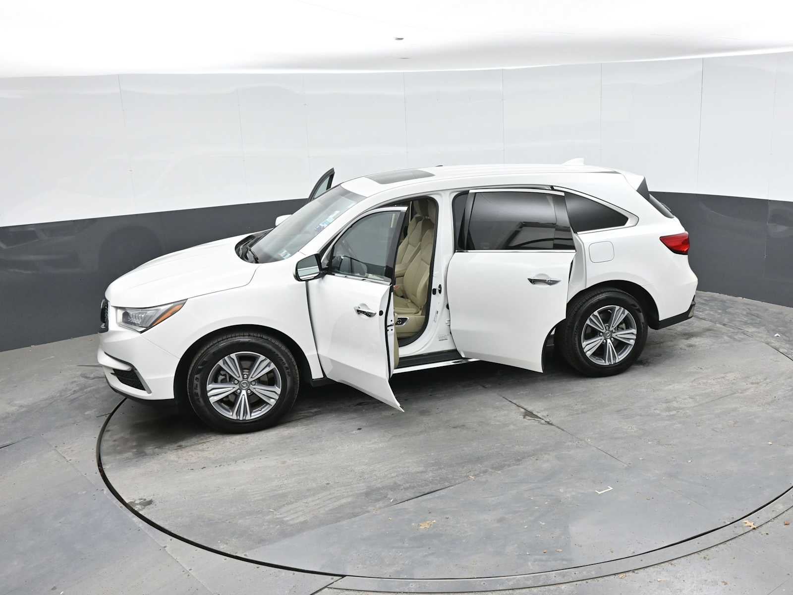 2020 Acura MDX Base