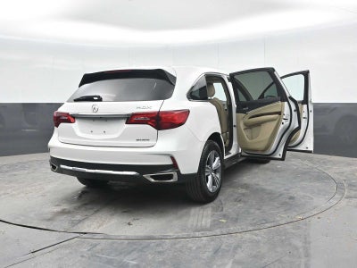 2020 Acura MDX Base