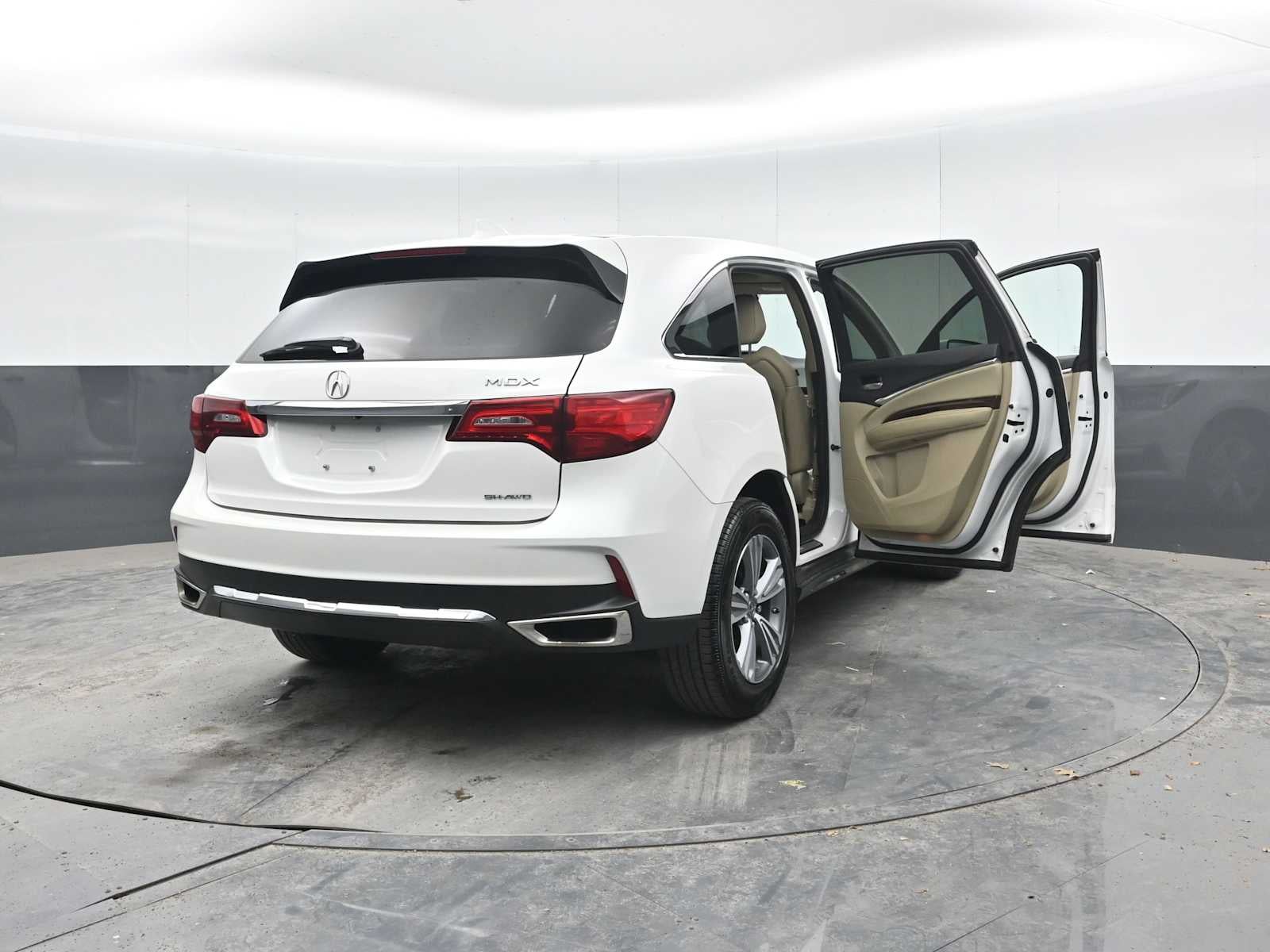 2020 Acura MDX Base