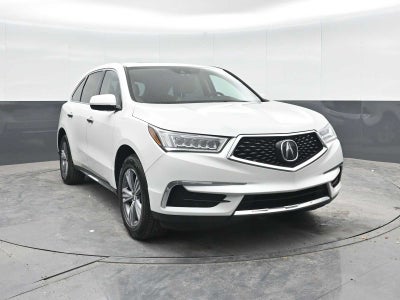 2020 Acura MDX Base
