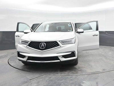 2020 Acura MDX Base