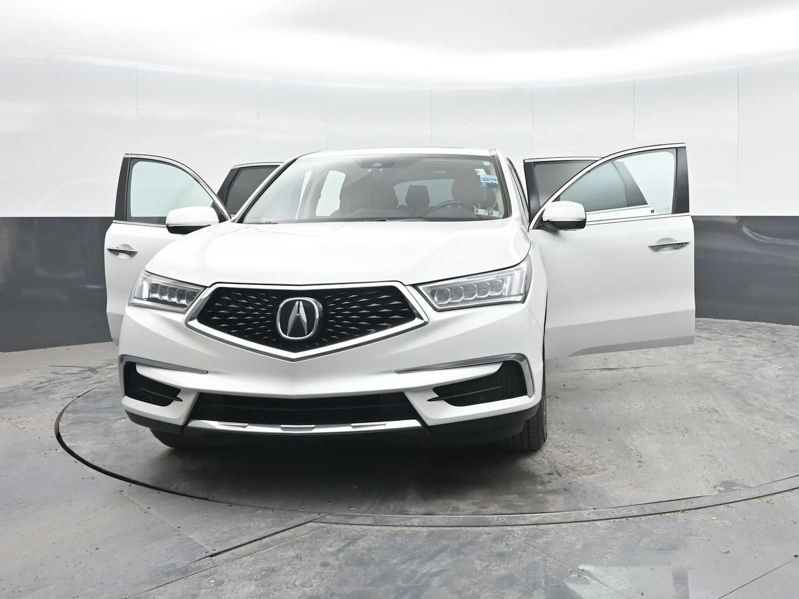 2020 Acura MDX Base
