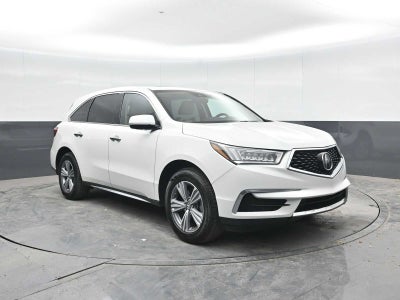 2020 Acura MDX Base