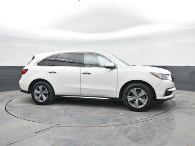 2020 Acura MDX Base