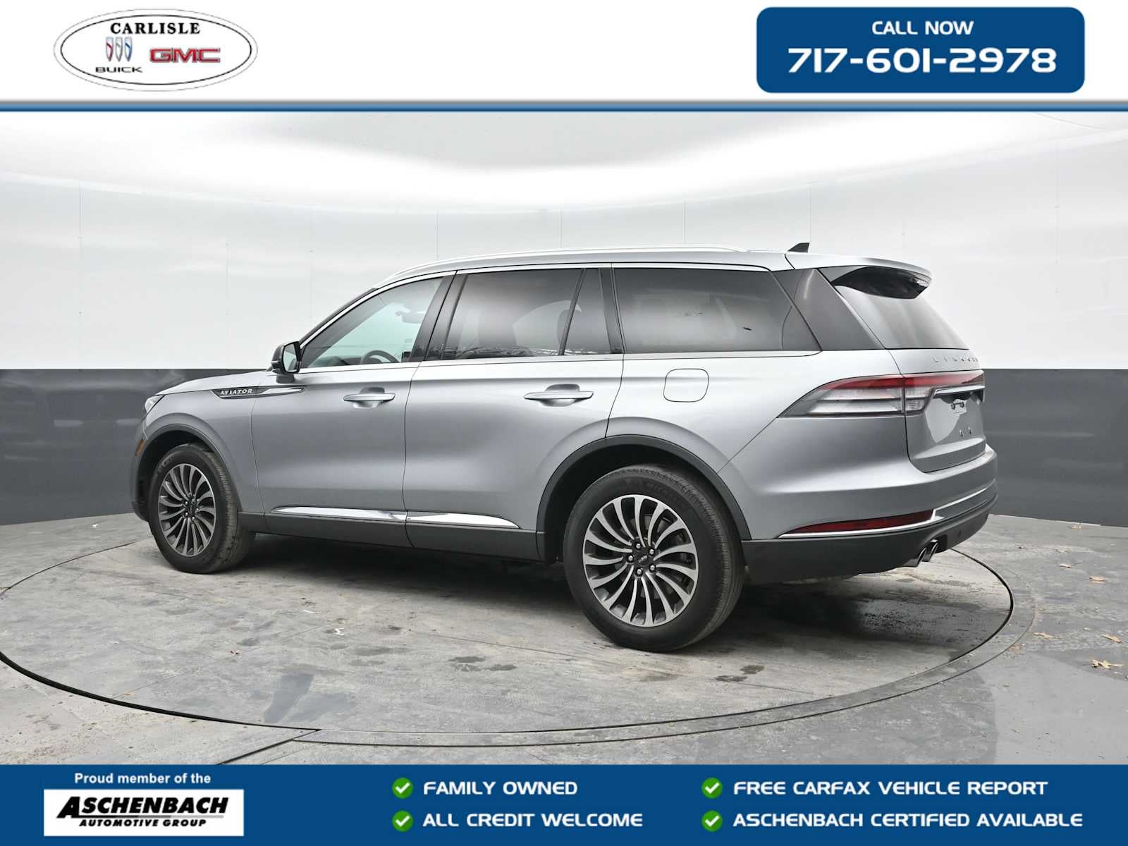 2023 Lincoln Aviator Standard