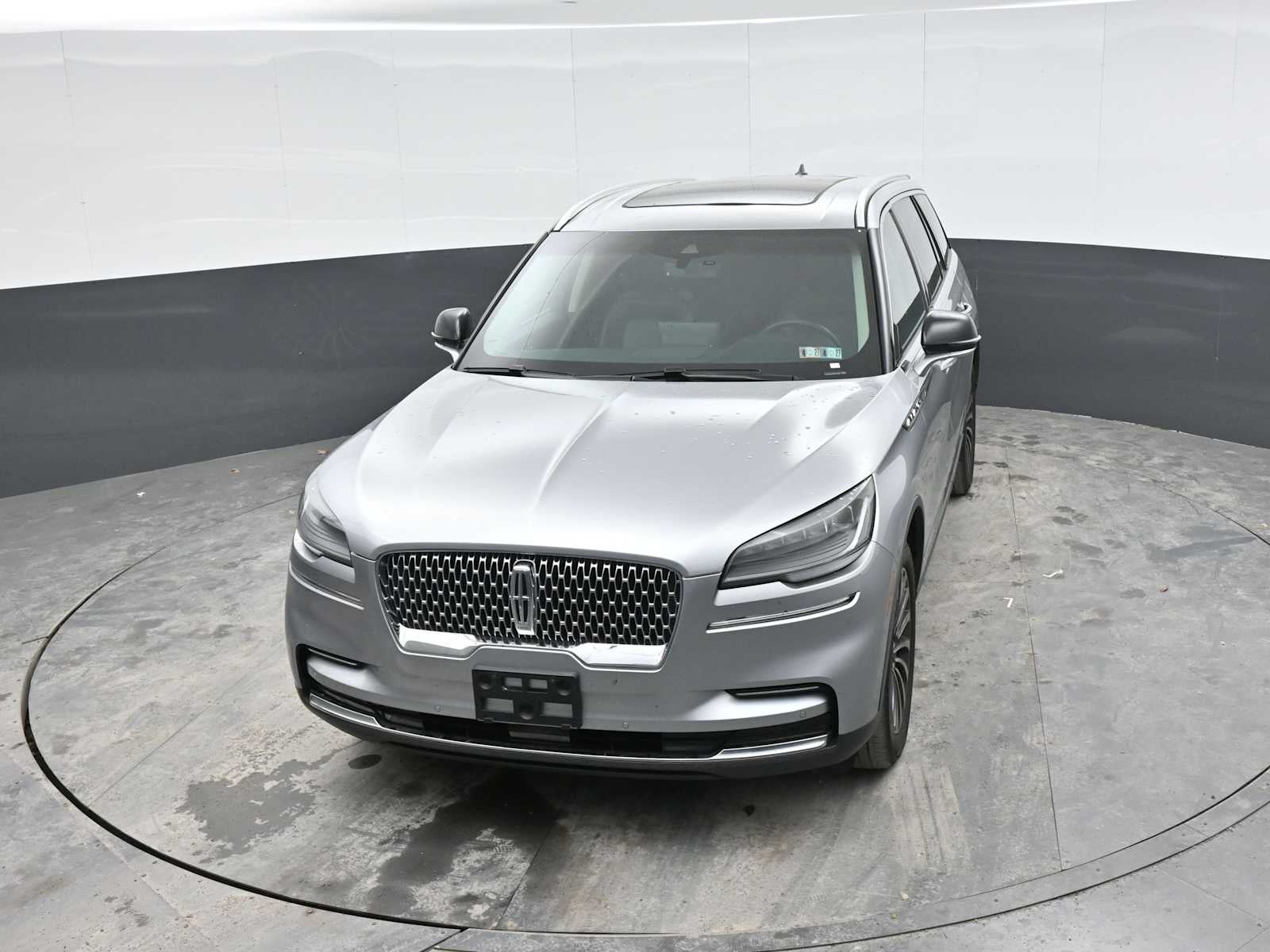 2023 Lincoln Aviator Standard