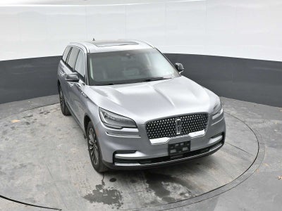 2023 Lincoln Aviator Standard