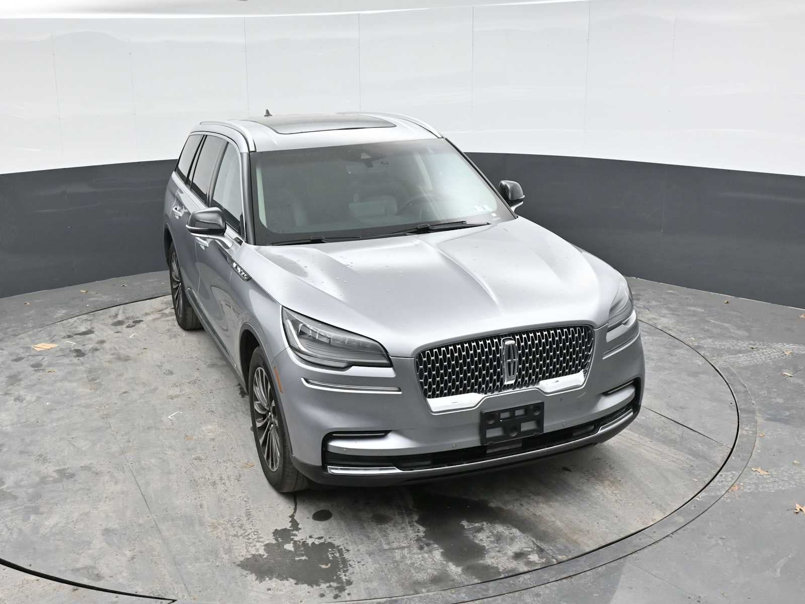 2023 Lincoln Aviator Standard