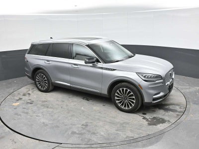 2023 Lincoln Aviator Standard