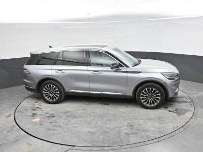 2023 Lincoln Aviator Standard