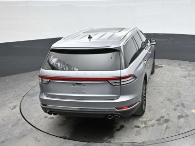 2023 Lincoln Aviator Standard