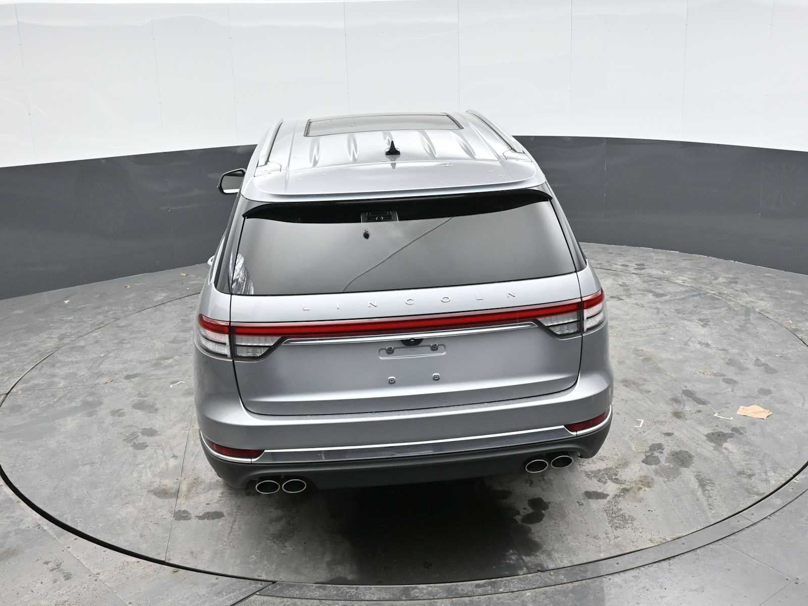 2023 Lincoln Aviator Standard