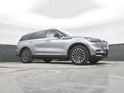 2023 Lincoln Aviator Standard