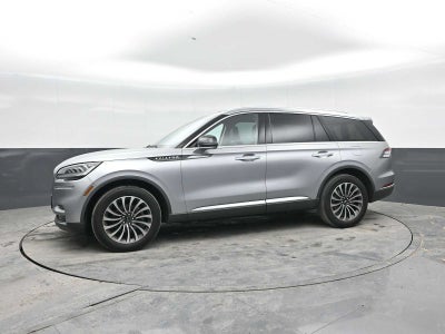 2023 Lincoln Aviator Standard