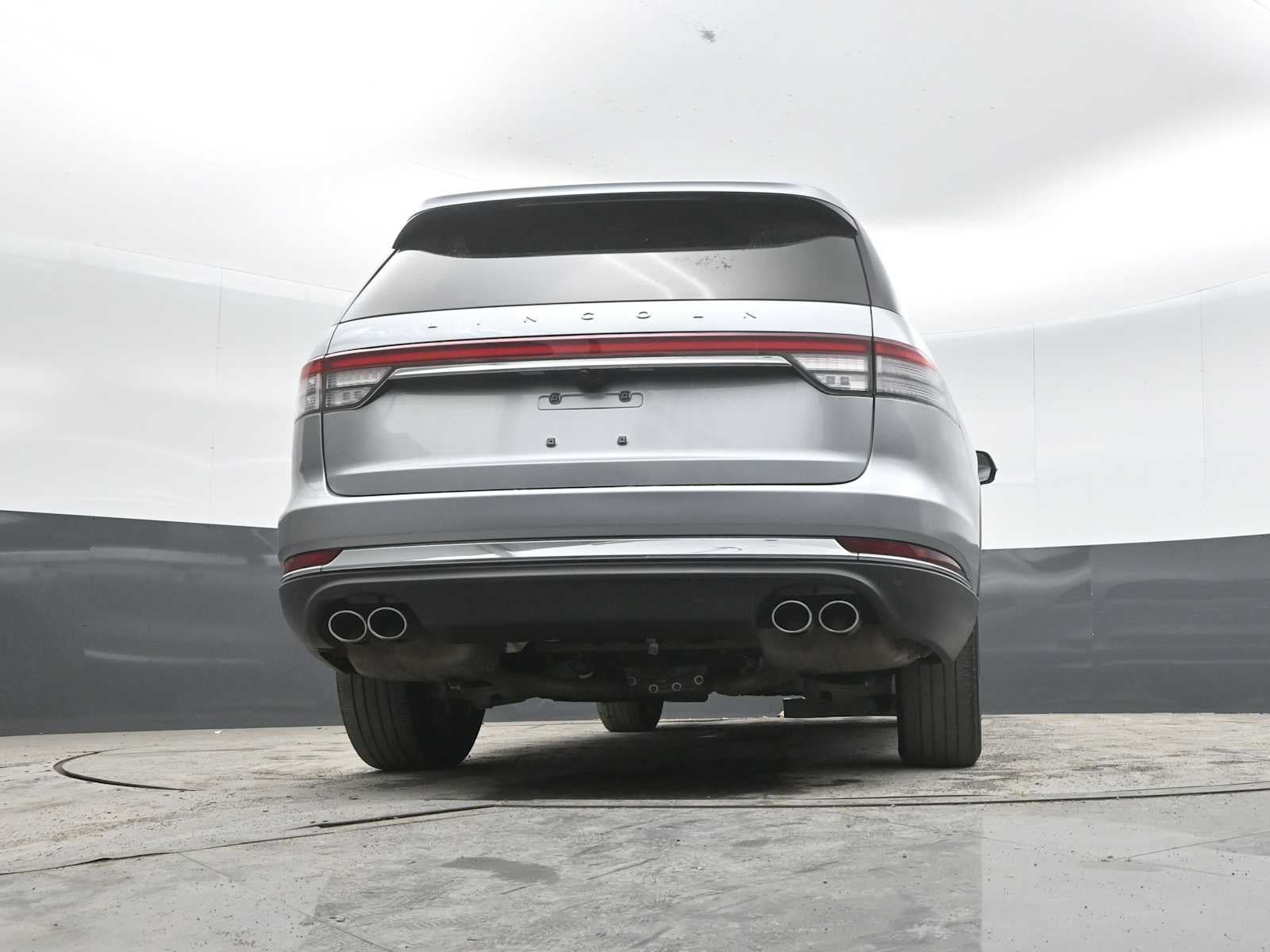 2023 Lincoln Aviator Standard
