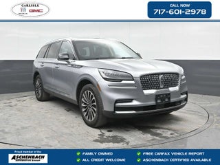 2023 Lincoln Aviator Standard