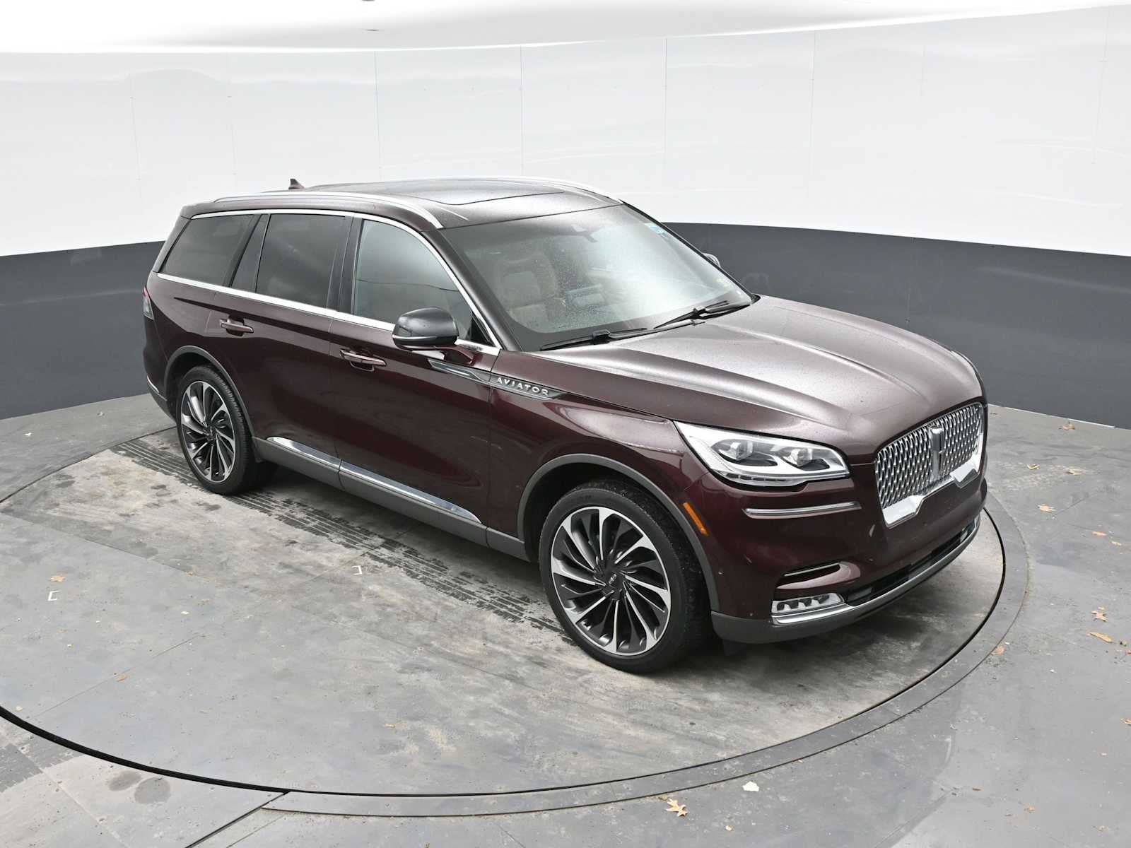 2020 Lincoln Aviator Reserve