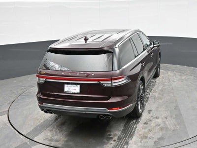 2020 Lincoln Aviator Reserve