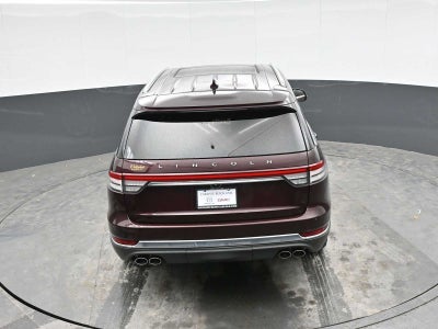 2020 Lincoln Aviator Reserve
