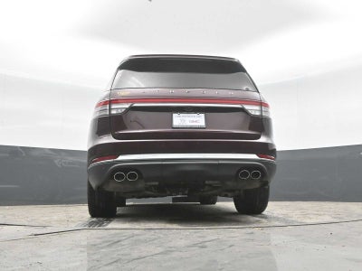 2020 Lincoln Aviator Reserve