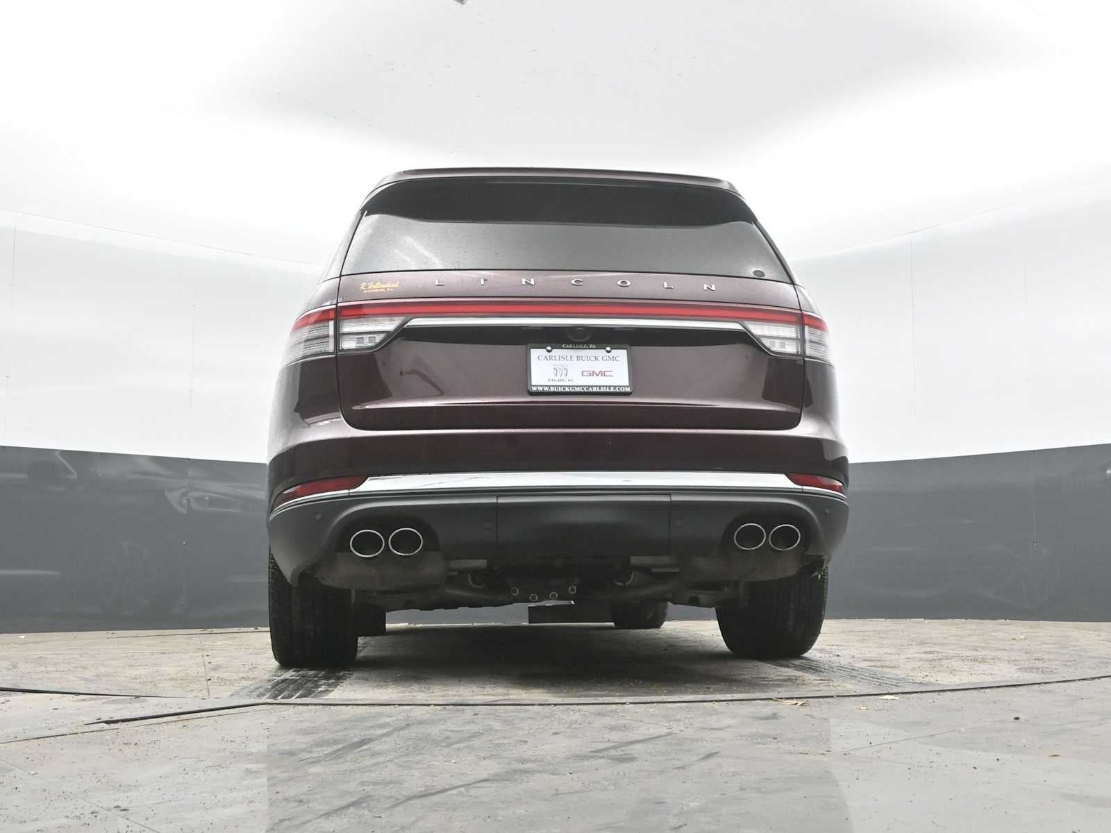 2020 Lincoln Aviator Reserve
