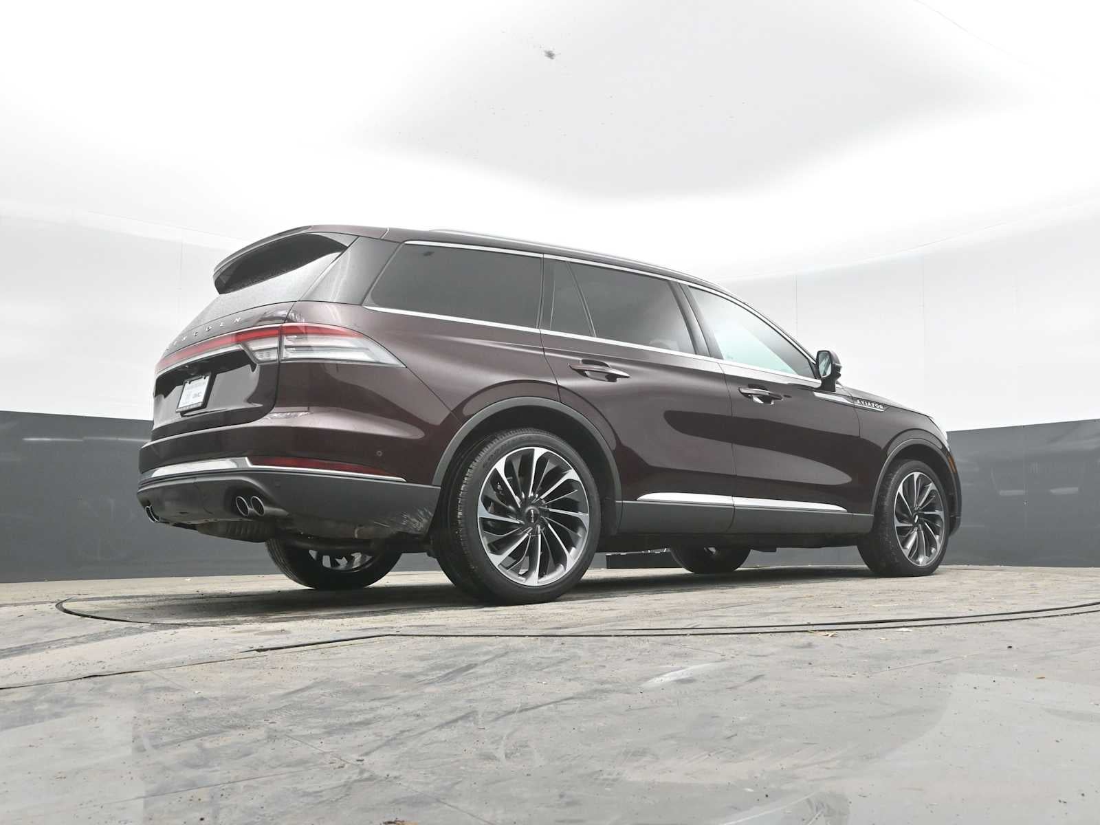 2020 Lincoln Aviator Reserve
