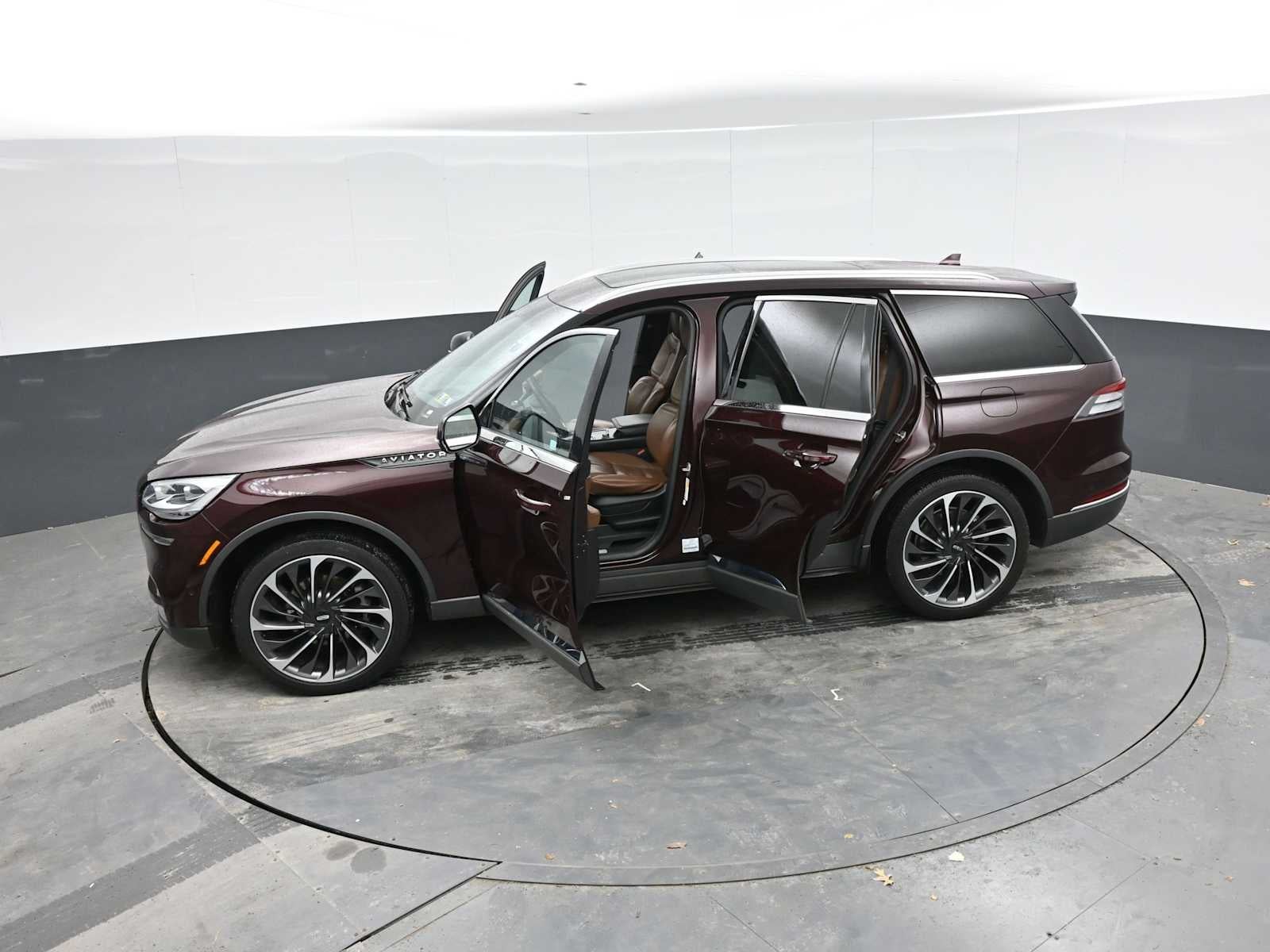 2020 Lincoln Aviator Reserve